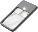 Carson Optics Lighted Pocket Magnifier - COPM33