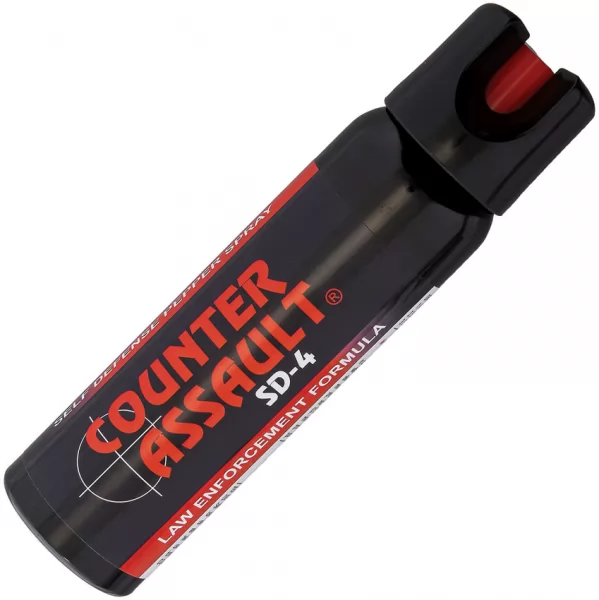 Counter Assault SD-4 Pepper Blitz COU7009