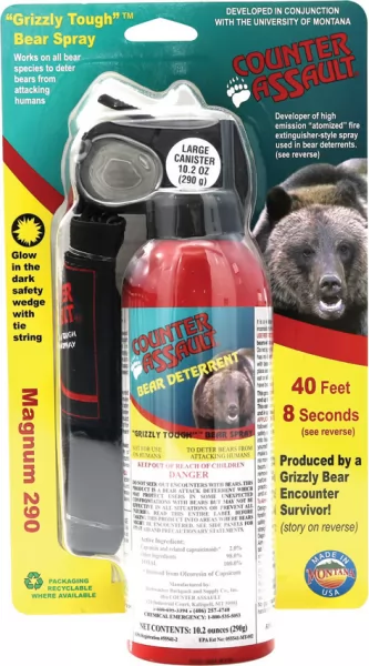 Counter Assault Bear Spray Canister Jogger COU7035