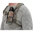 Counter Assault Bear Spray Chest Holster Camo COU7045