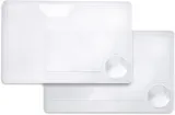 Carson Optics Credit Card Size Magnifier - COWM21