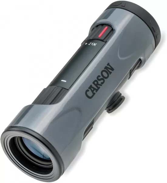 Carson Optics Mono Zoom Monocular 7x21 COZM721