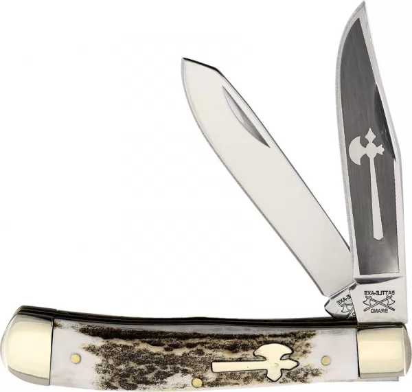 Battle Axe Trapper Stag CPR6219S