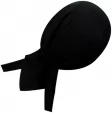 Miscellaneous Danbanna Solid Black - CPS26586