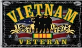 Flags Vietnam Veteran Flag - CPS36967