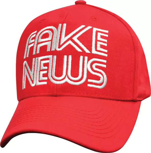 Miscellaneous Fake News Hat Red knives CPS43466