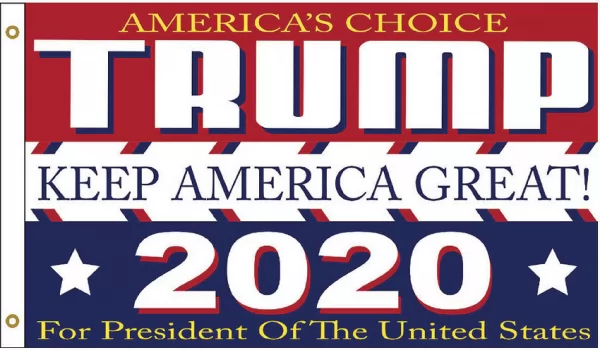 Flags Trump 2020 Flag CPS43852