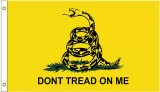 Flags Gadsden Dont Tread On Me - CPS43858