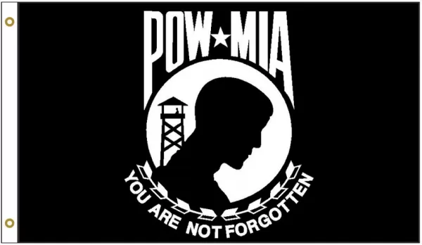 Flags POW MIA Flag CPS43969