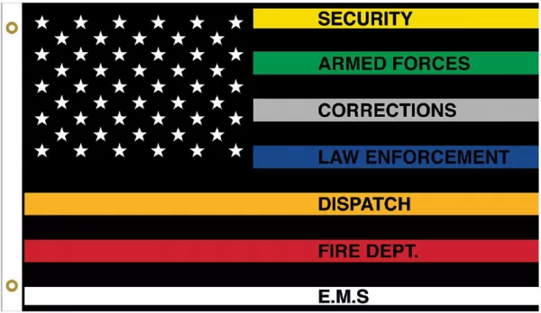 Flags Freedom Fighter Flag CPS44251