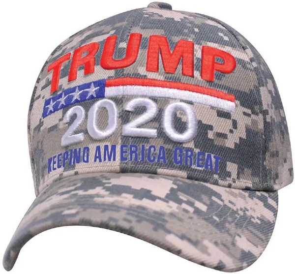 Miscellaneous Trump 2020 Hat Camo knives CPS44271