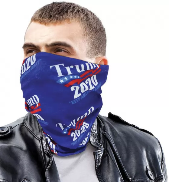 Miscellaneous Trump 2020 Tube Headwrap knives CPS45397