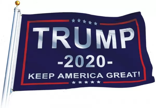 Miscellaneous Trump 2020 Flag knives CPS45403