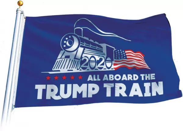 Miscellaneous Trump Train Flag knives CPS45408