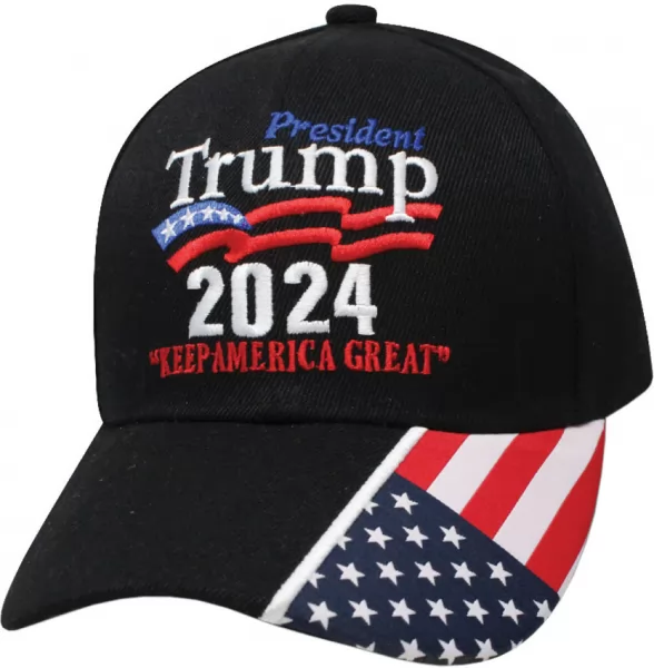Miscellaneous Trump 2024 Hat Black knives CPS46489
