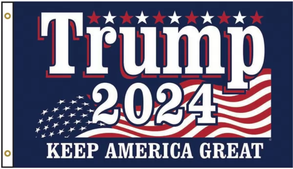 Flags Trump 2024 Flag CPS46492