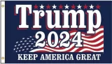 Flags Trump 2024 Flag - CPS46492