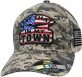 Miscellaneous Hat Try That In My Town Camo - CPS49133