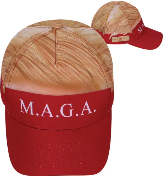 Miscellaneous Trump Hair Hat knives CPSSHRRDV