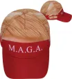 Miscellaneous Trump Hair Hat - CPSSHRRDV
