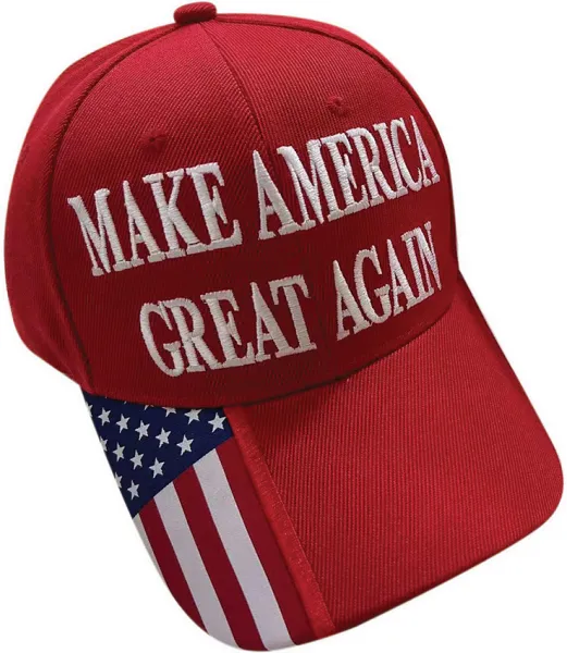 Miscellaneous MAGA Flag Hat knives CPSSRAMFB
