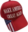 Miscellaneous MAGA Flag Hat - CPSSRAMFB