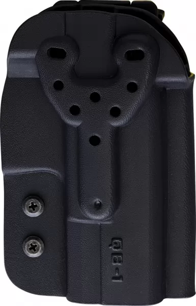 COMP-TAC QB OWB Kydex Holster Size 1 CPTQBQ1