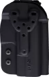 COMP-TAC QB OWB Kydex Holster Size 1 - CPTQBQ1