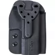COMP-TAC QB OWB Kydex Holster Size 1 CPTQBQ1