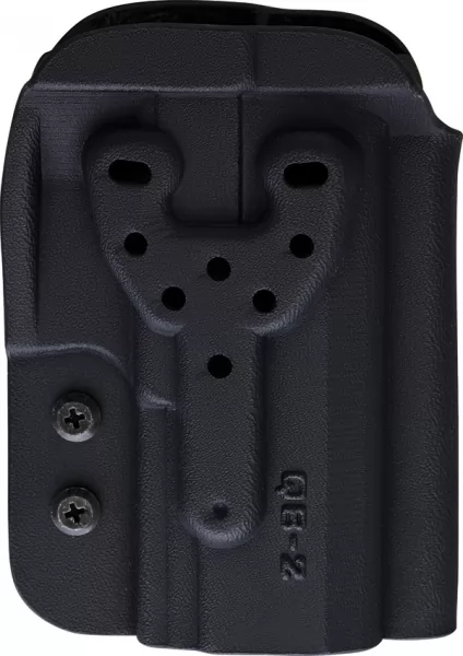 COMP-TAC QB OWB Kydex Holster Size 2 CPTQBQ2