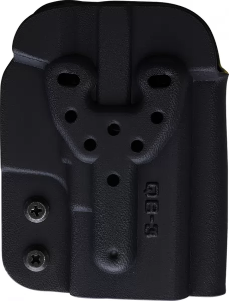 COMP-TAC QB OWB Kydex Holster Size 3 CPTQBQ3