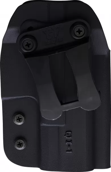 COMP-TAC QI IWB Kydex Holster Size 1 CPTQIQ1