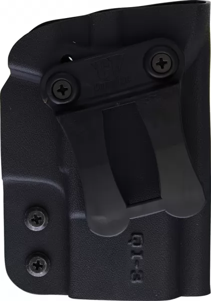 COMP-TAC QI IWB Kydex Holster Size 3 CPTQIQ3