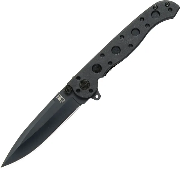 CRKT M16 Black Zytel knives CR01KZ