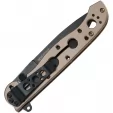 CRKT M16 03 Framelock Bronze knives CR03BK