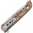 CRKT M16 03 Framelock Bronze knives CR03BS