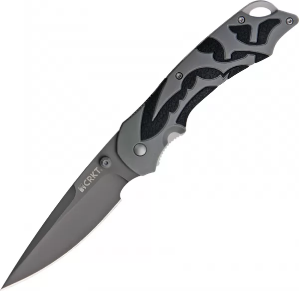 CRKT Moxie Gray-Black knives CR1102