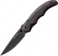 CRKT Endorser Linerlock A/O Black - CR1105K
