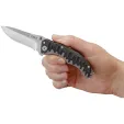 CRKT Drip Tighe Framelock A-O knives CR1190