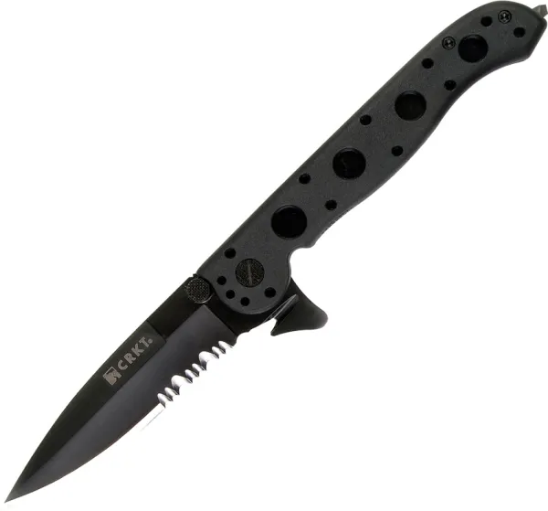 CRKT M16-ZLEK Linerlock knives CR13ZLEK