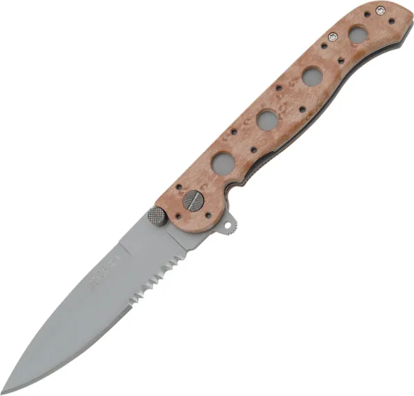 CRKT M16 Desert Tactical Linerlock knives CR13ZM