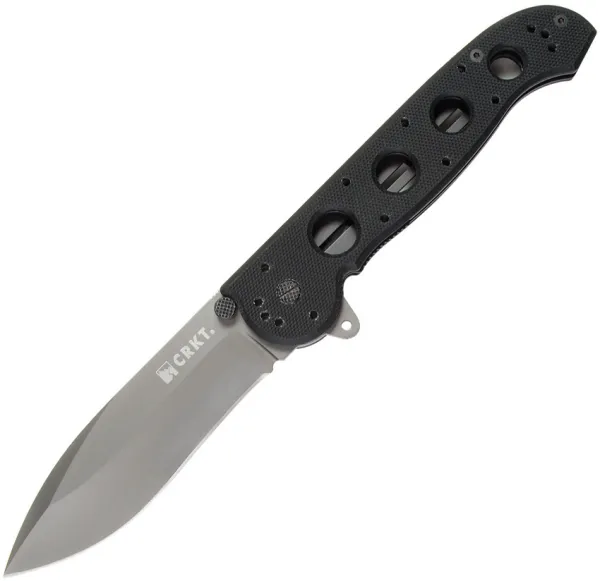 CRKT M21 G-10 Linerlock knives CR2104G