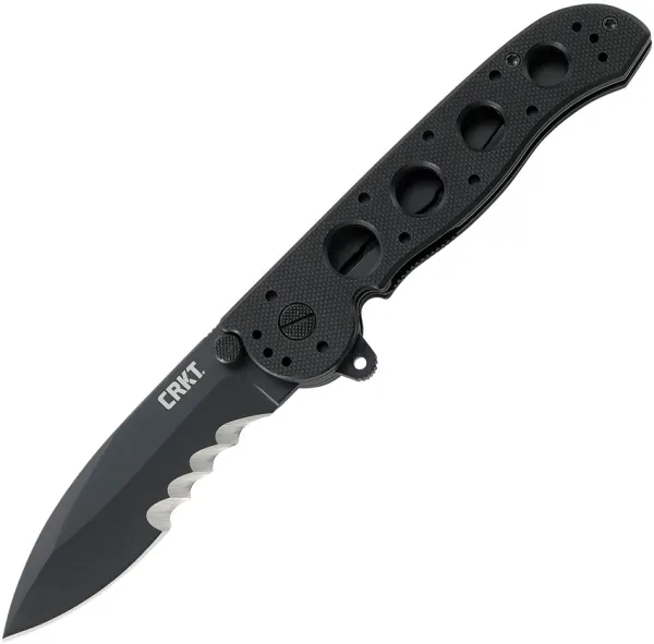 CRKT M21 G-10 Linerlock knives CR2112G