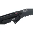 CRKT M21 G-10 Linerlock knives CR2112G