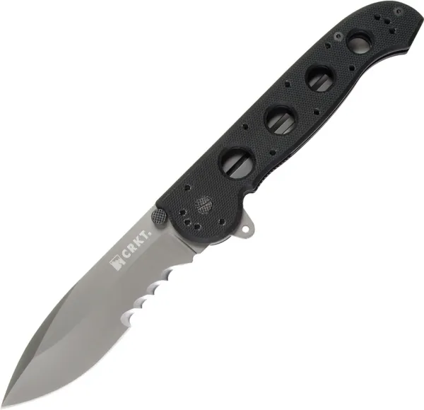 CRKT M21 G-10 Linerlock knives CR2114G