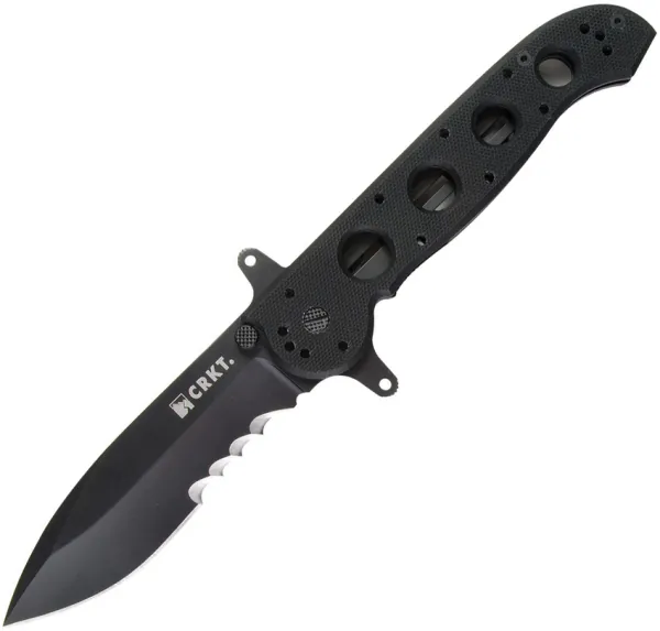 CRKT M21 Linerlock Special Forces knives CR2114SFG