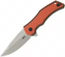 CRKT Fawkes Linerlock A/O Orange - CR2372