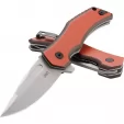 CRKT Fawkes Linerlock A-O Orange knives CR2372