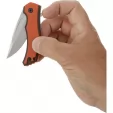 CRKT Fawkes Linerlock A-O Orange knives CR2372