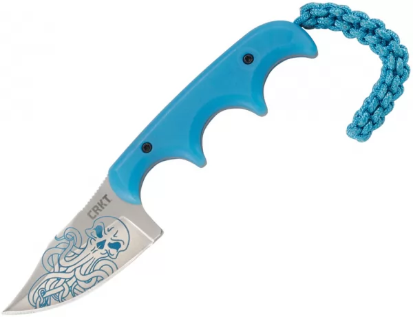 CRKT Minimalist Bowie Cthulhu knives CR2387O